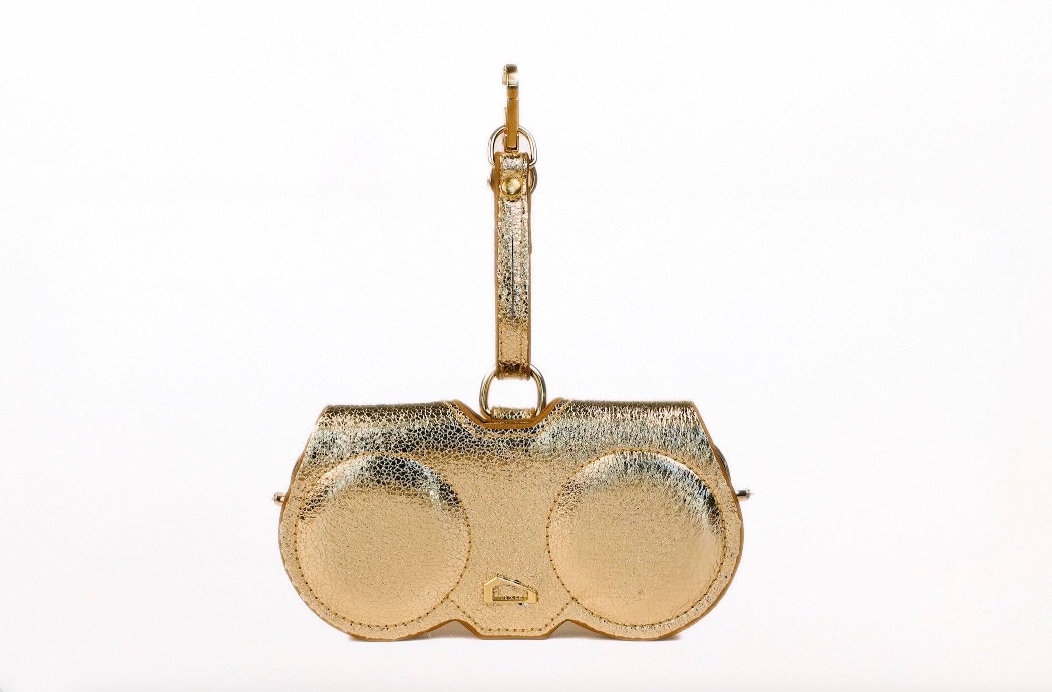 Privacy Case Gold GOLD โ GlassHouseCase