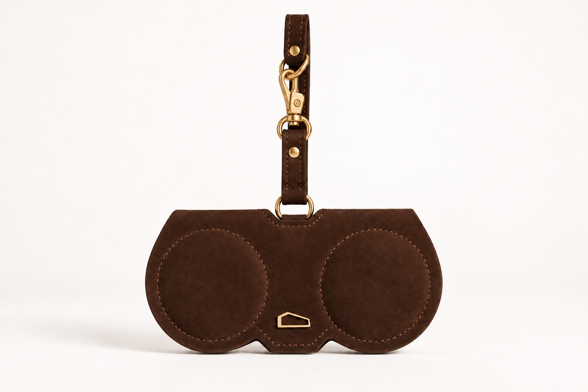 CHOCOLATE SUEDE