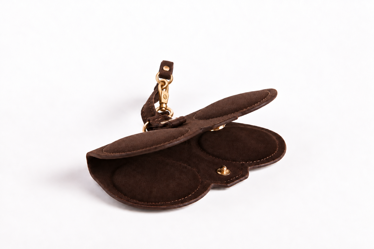CHOCOLATE SUEDE