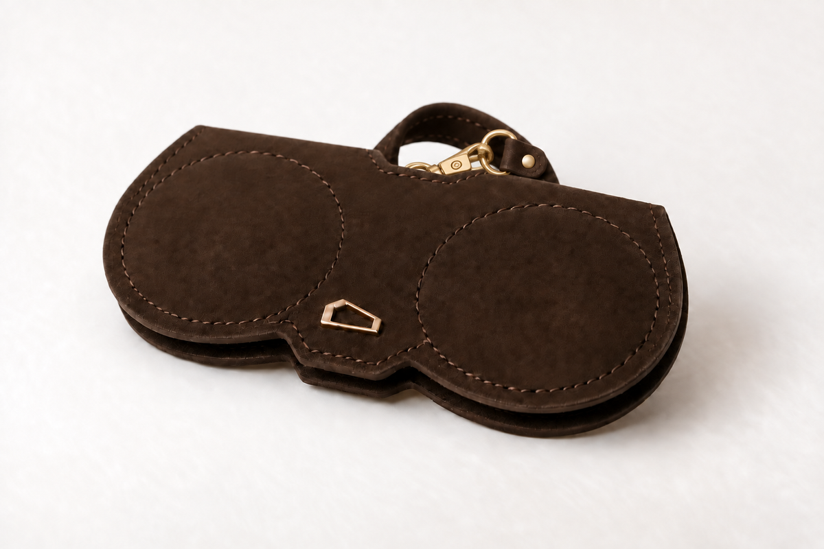 CHOCOLATE SUEDE